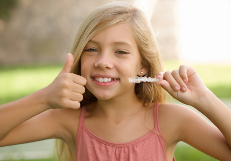 Invisalign Teens