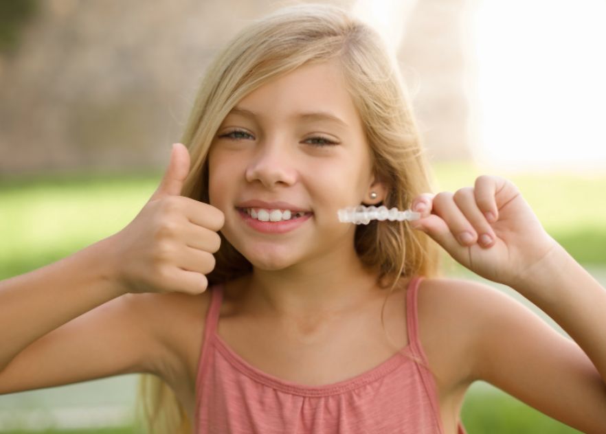 Invisalign Teens