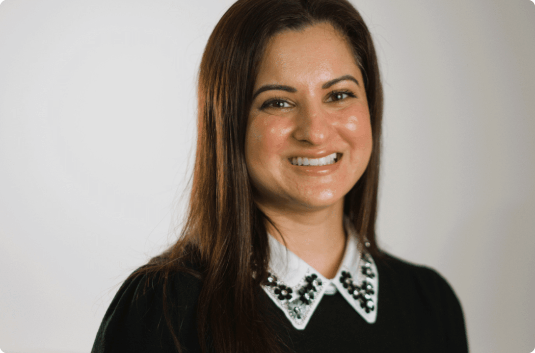 Komal Chadha - Founder