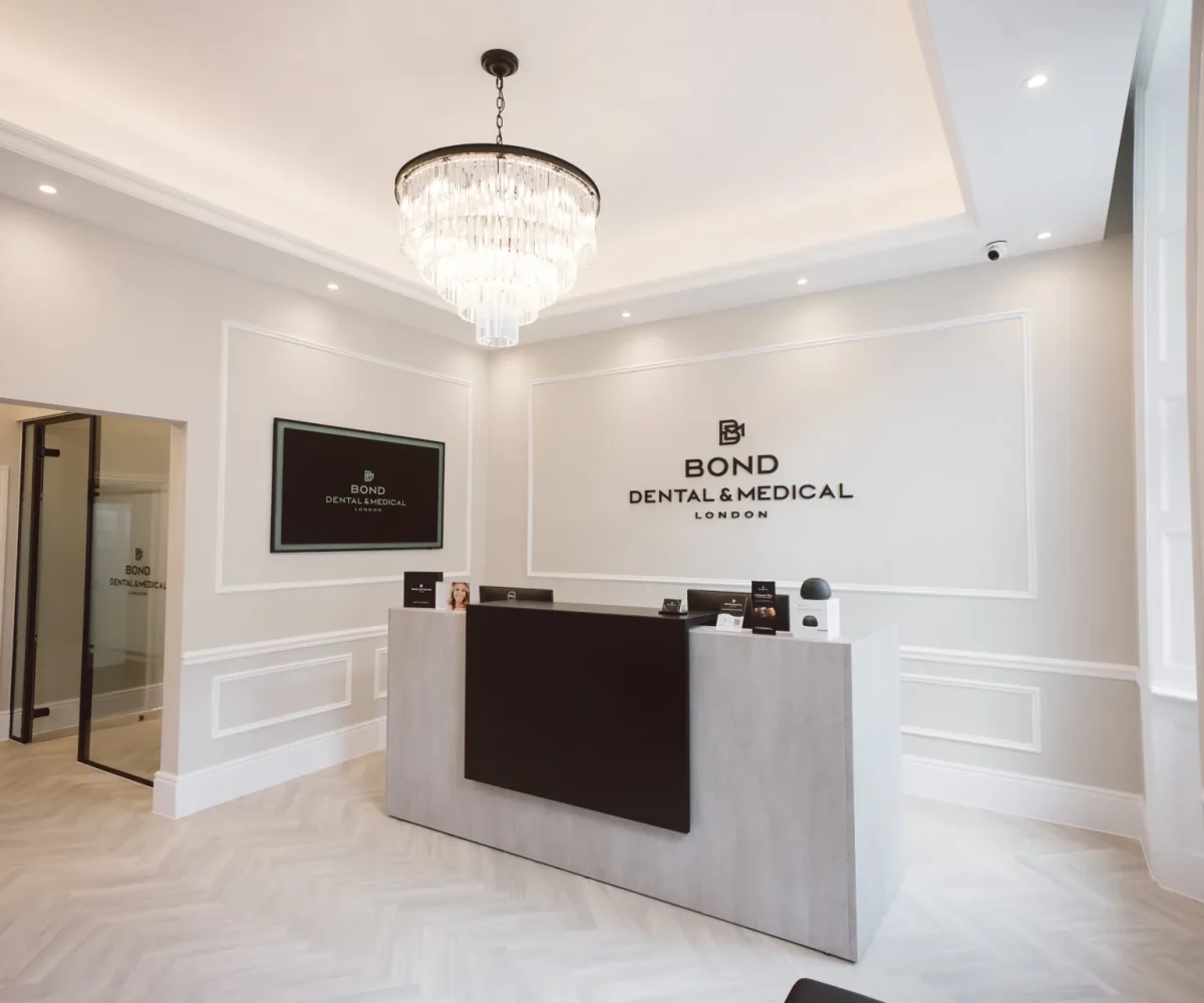 Practice Gallery Image - Bond Dental London